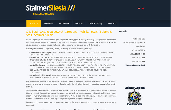 Stalmer Silesia
