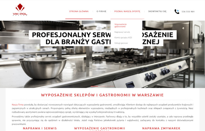 Vik-Pol Gastro