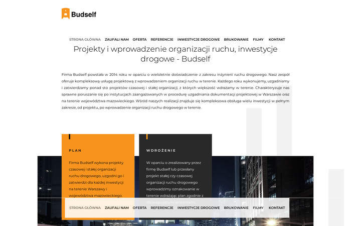 Biuro projektowe BUDSELF