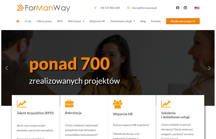 ForManWay