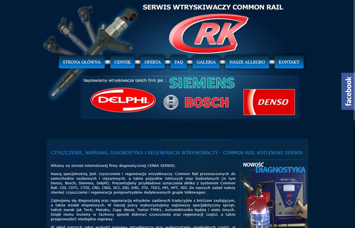 Common Rail Kotlewski Serwis Mateusz Kotlewski