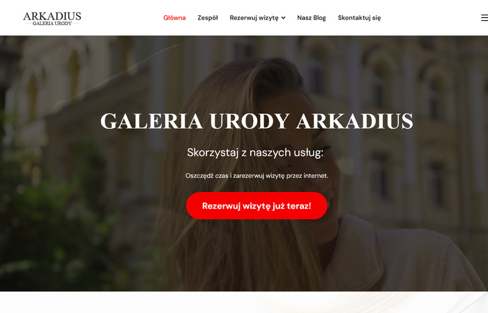 Galeria Urody Arkadius