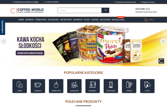 Katarzyna Kwiatkowska FHU JUKI - Coffee-World.pl