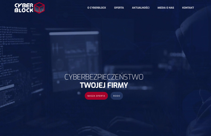 Cyber Block