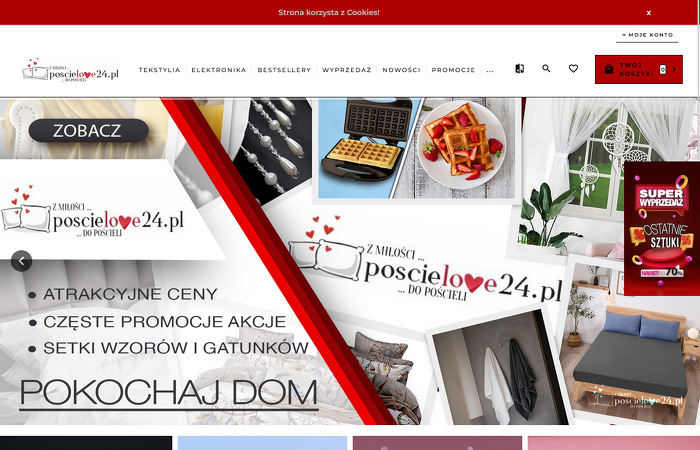 Pościelove24