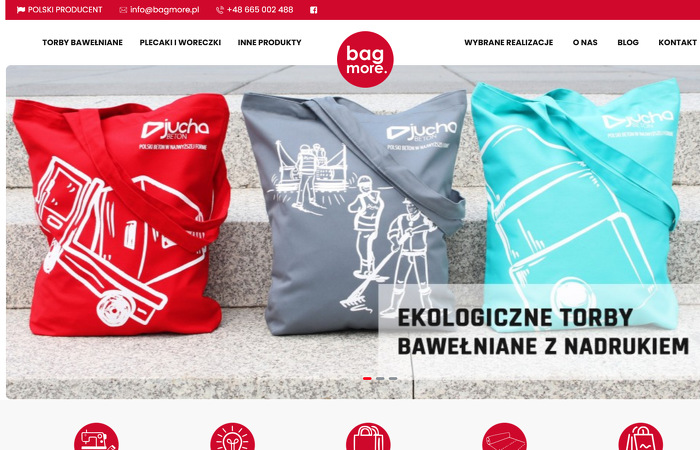 Bag More