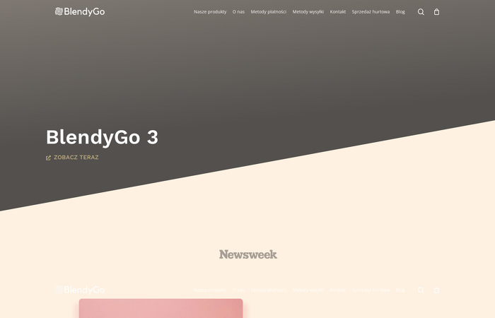 BlendyGo