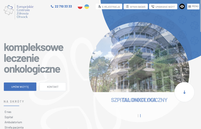 Europejskie Centrum Zdrowia Otwock