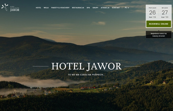 Hotel & SPA Jawor