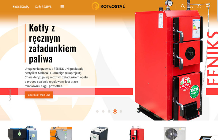 Kotłostal I S.C.