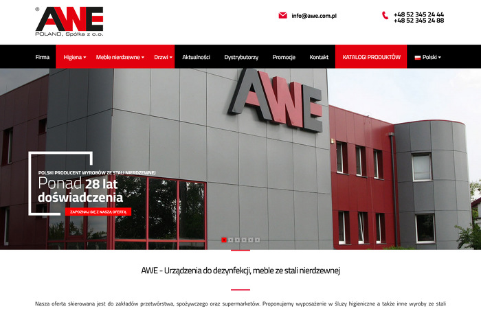 AWE Poland Sp. z o.o.