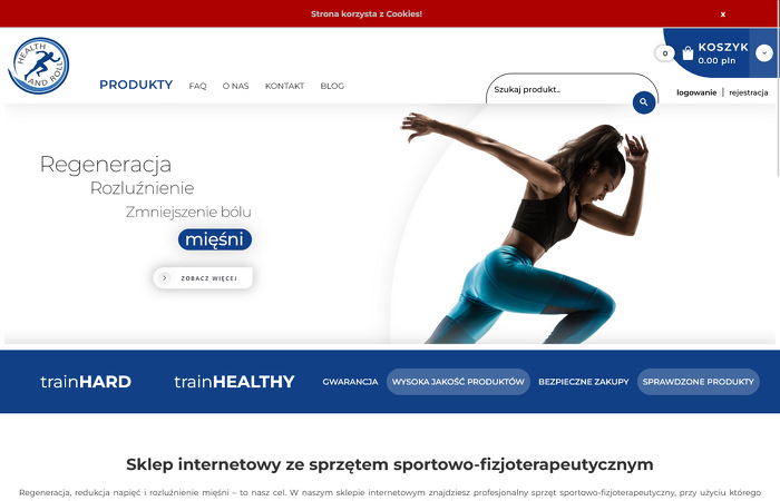 Health and Roll Wojciech Kubasik
