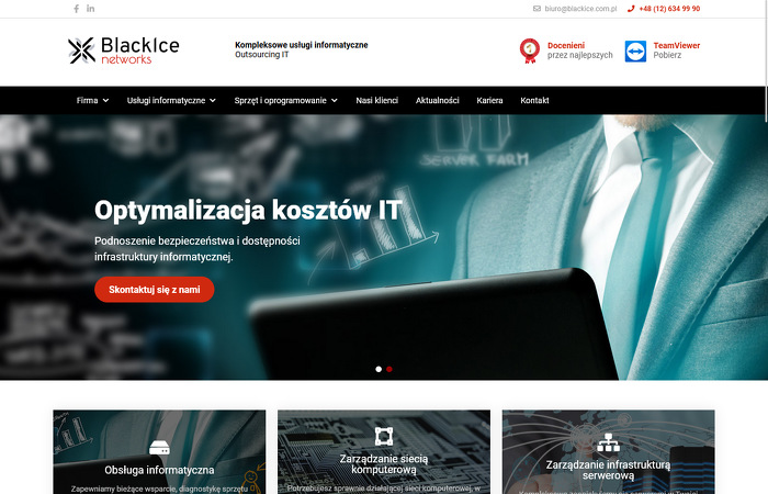 BlackIce Networks Sp. z o.o.