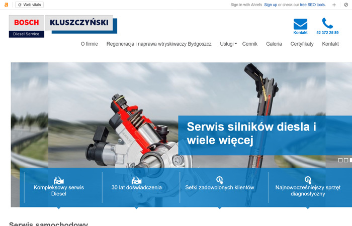 Bosch Auto Service Mieczysław Kluszczyński
