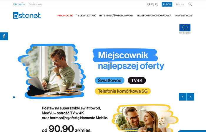 ASTA-NET S.A.