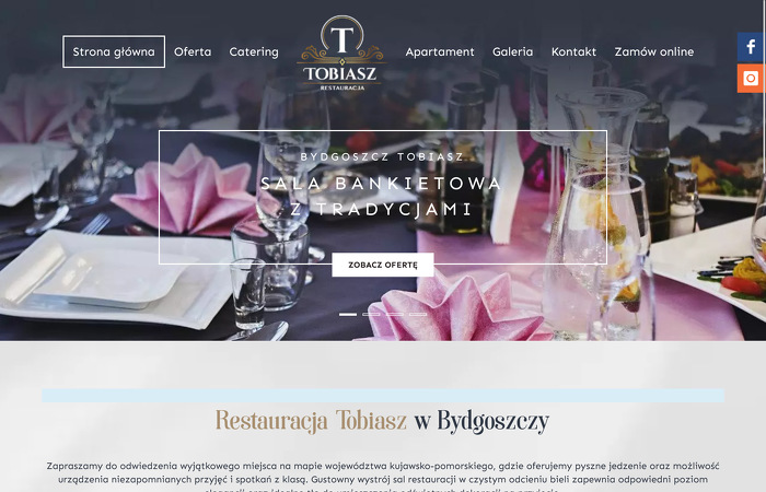 Restauracja TOBIASZ