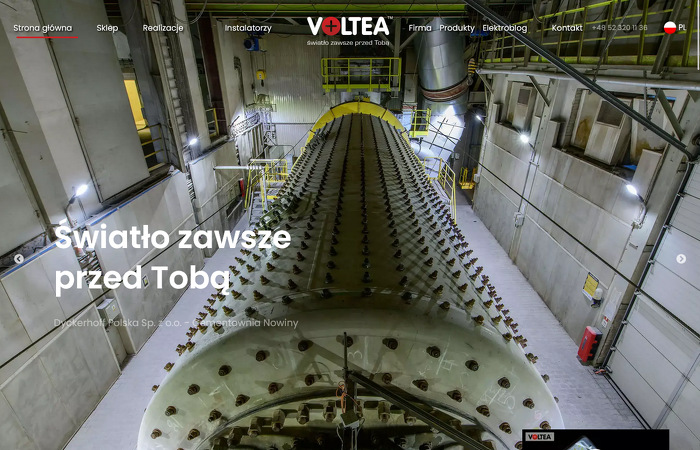 Voltea Poland Spółka z o. o.