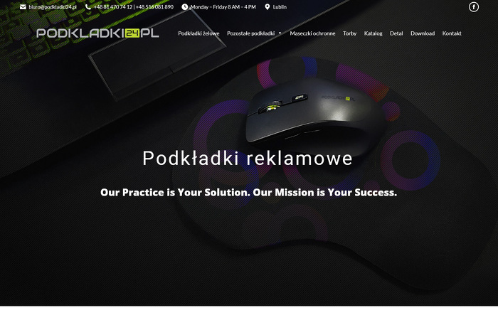 Podkładki24