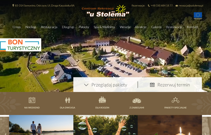 Centrum Rekreacji \\\"U Stolëma\\\"