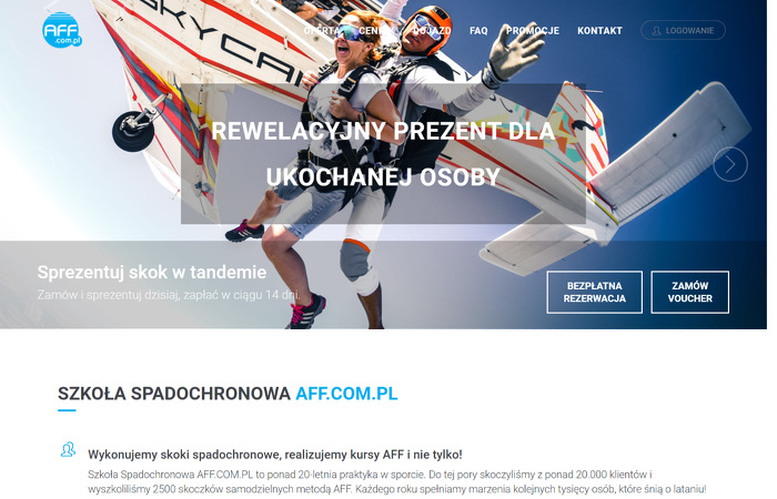 Stowarzyszenie Spadochronowy Klub Sportowy Sky Camp