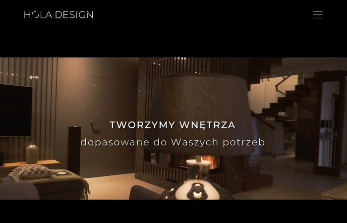 Pracownia Projektowa HOLA Design Monika i Adam Bronikowscy