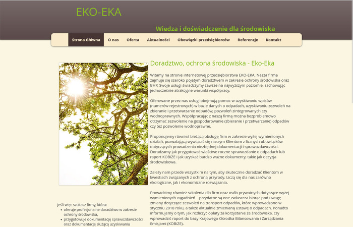 Eko-Eka S.C.